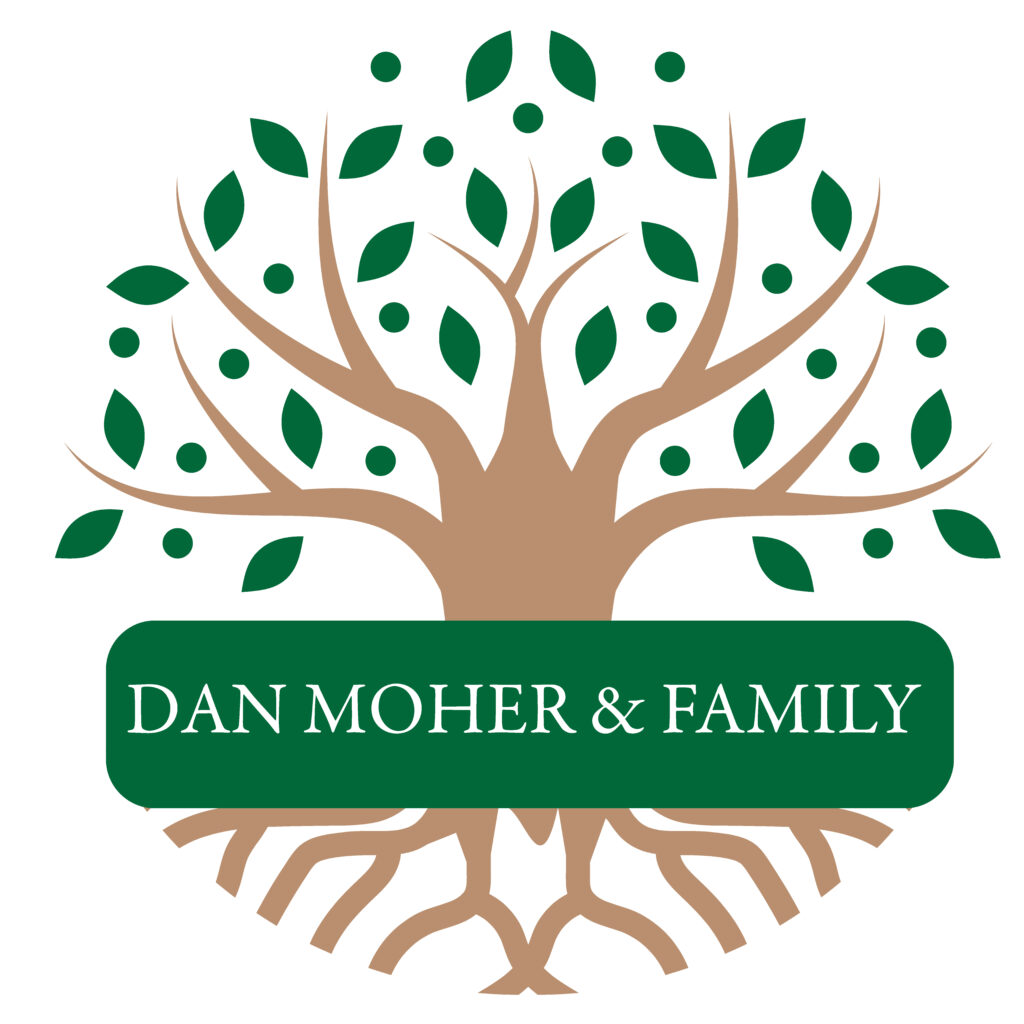 Moher Family Logo